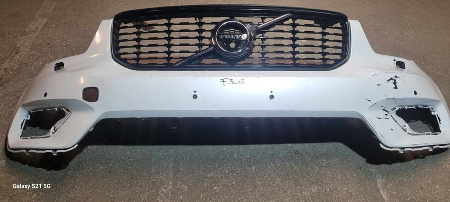 фото №10, Бампер передний перед volvo xc40 ii r-design