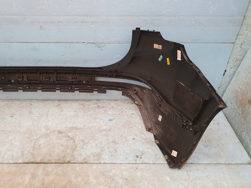 фото №9, Бампер hyundai santa fe iv lift задня задній