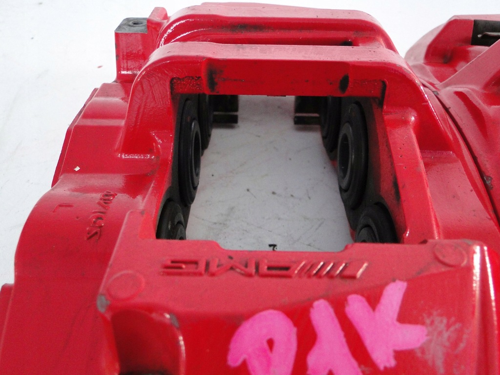 фото №11, Mercedes sl 232 r232 суппорты тормозные передние комплект 63 amg brembo