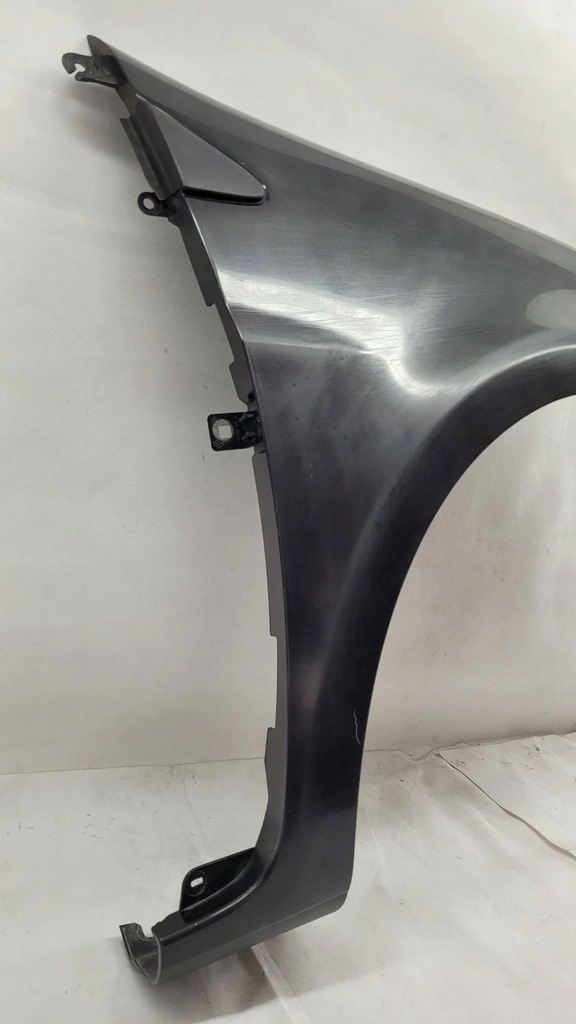 фото №4, Крила перед передній правий renault clio iii fv