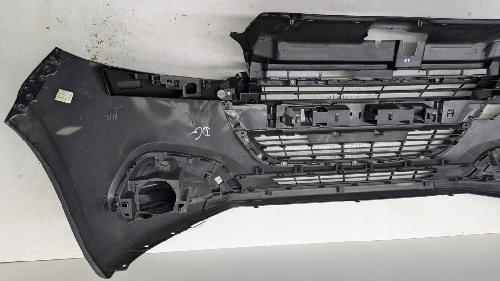 фото №14, Бампер передний peugeot 208 i lift