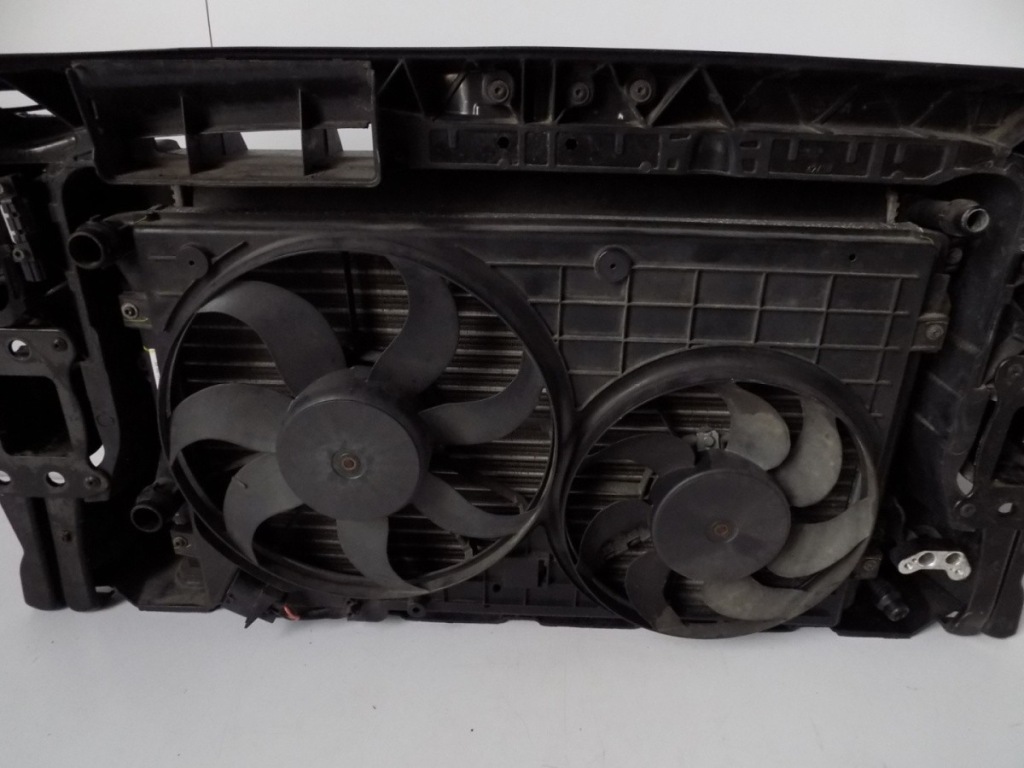 Audi a3 8p0 lci ремінь передній/ набір радіатор 12594 Недорого