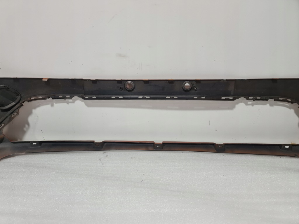 фото №11, Ford transit tourneo custom lift 17- спойлер бампер перед jk21-r17757-a