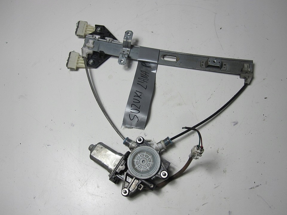 фото №9, Подъемник стекло задний правый suzuki liana 07r 331