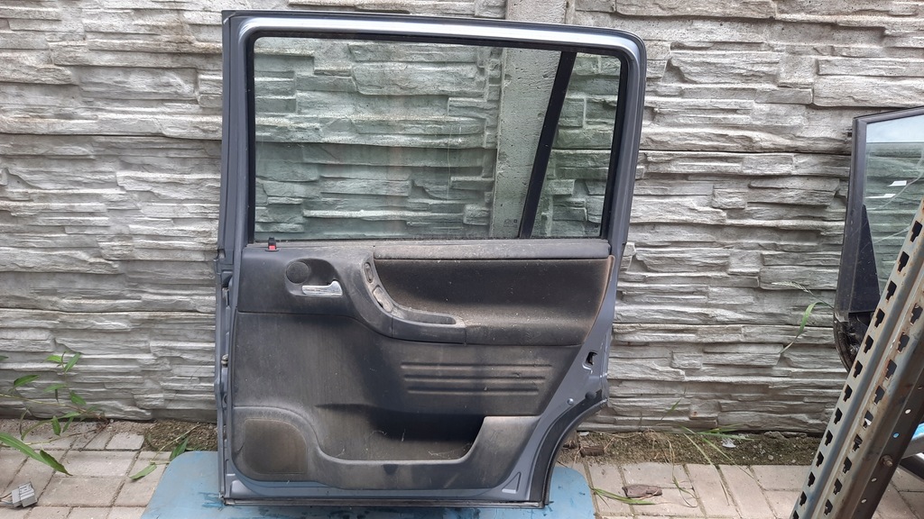 фото №14, Дверь задняя задние правое opel zafira a