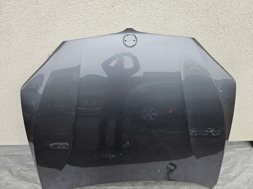 Bmw f15 x5 f16 x6 капот оригінал Оригінал