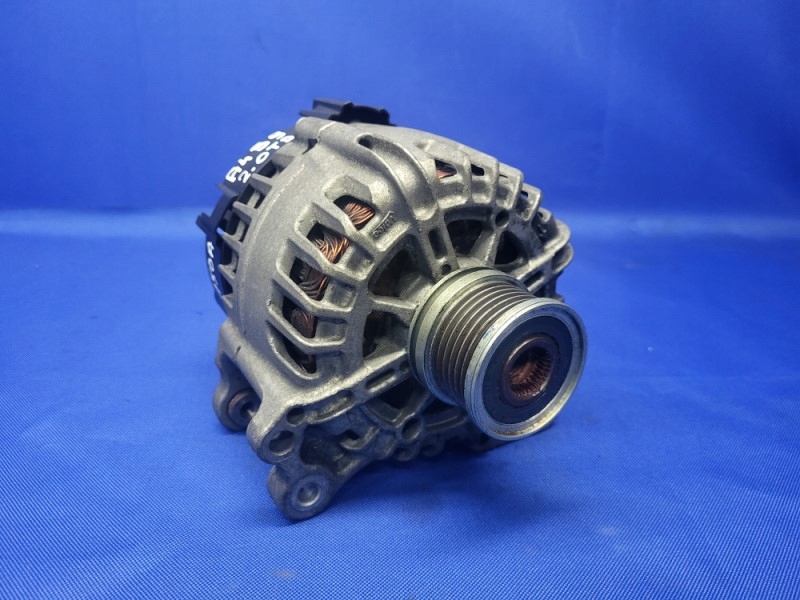 фото №1, Генератор audi a4 b9 2.0 tdi