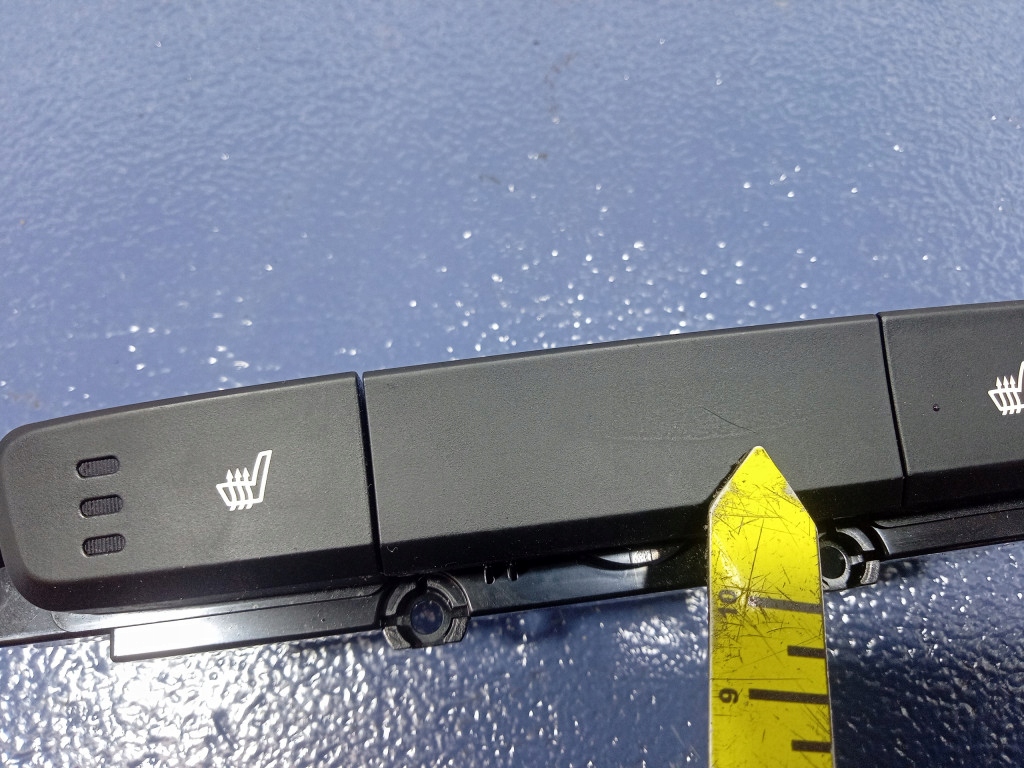 фото №6, Kia sorento ii панель перемикач підігрів сидінь 299108734