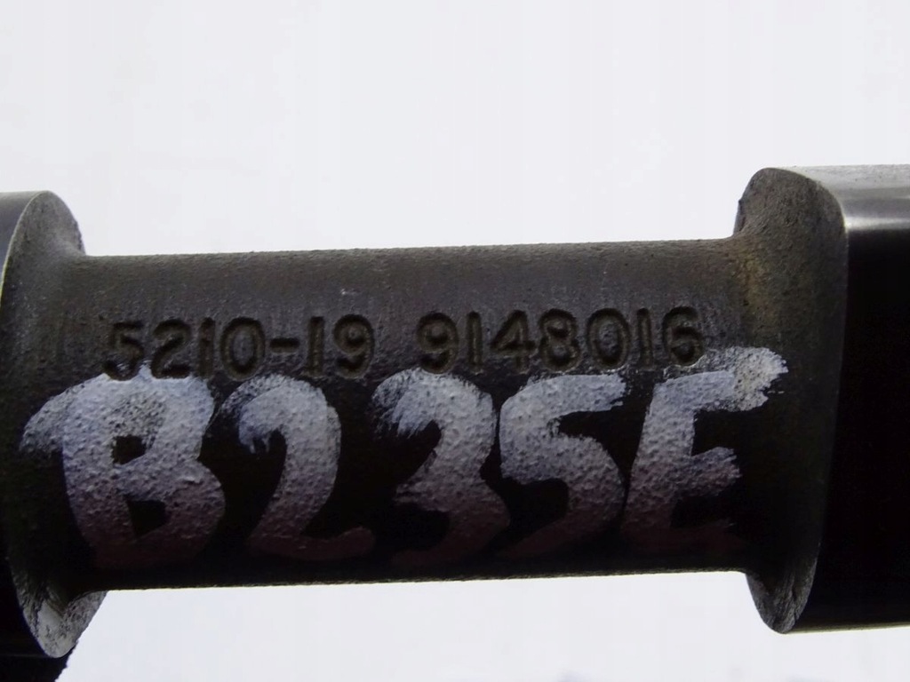 фото №12, Saab 99 9-5 97-09 2.3 t b235e вал розподільного валу ss