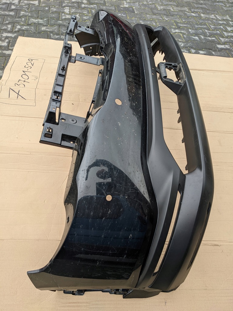 фото №8, Бампер перед передній mazda mx30 mx-30