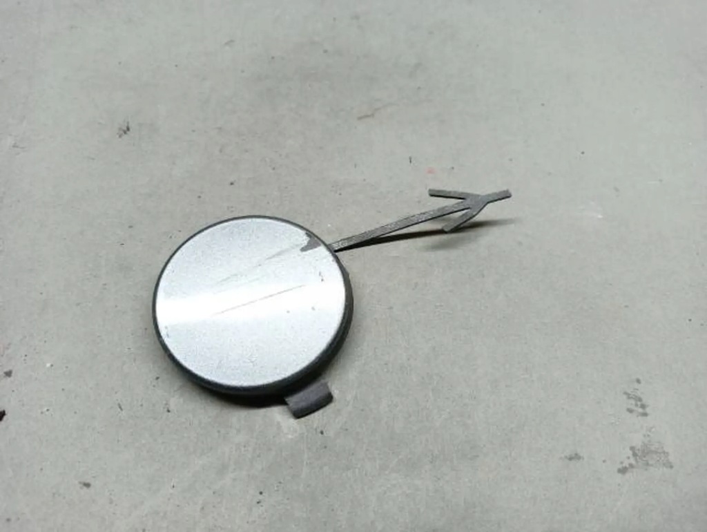 фото №1, Заглушка фаркоп бампера перед skoda yeti