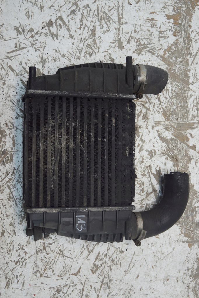 Интеркулер nissan juke f15 1.5 dci 14461em00a Недорого