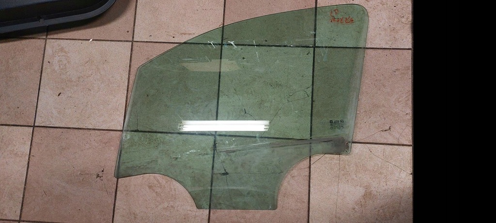 фото №1, Скло двері лівий перед opel mokka 13r