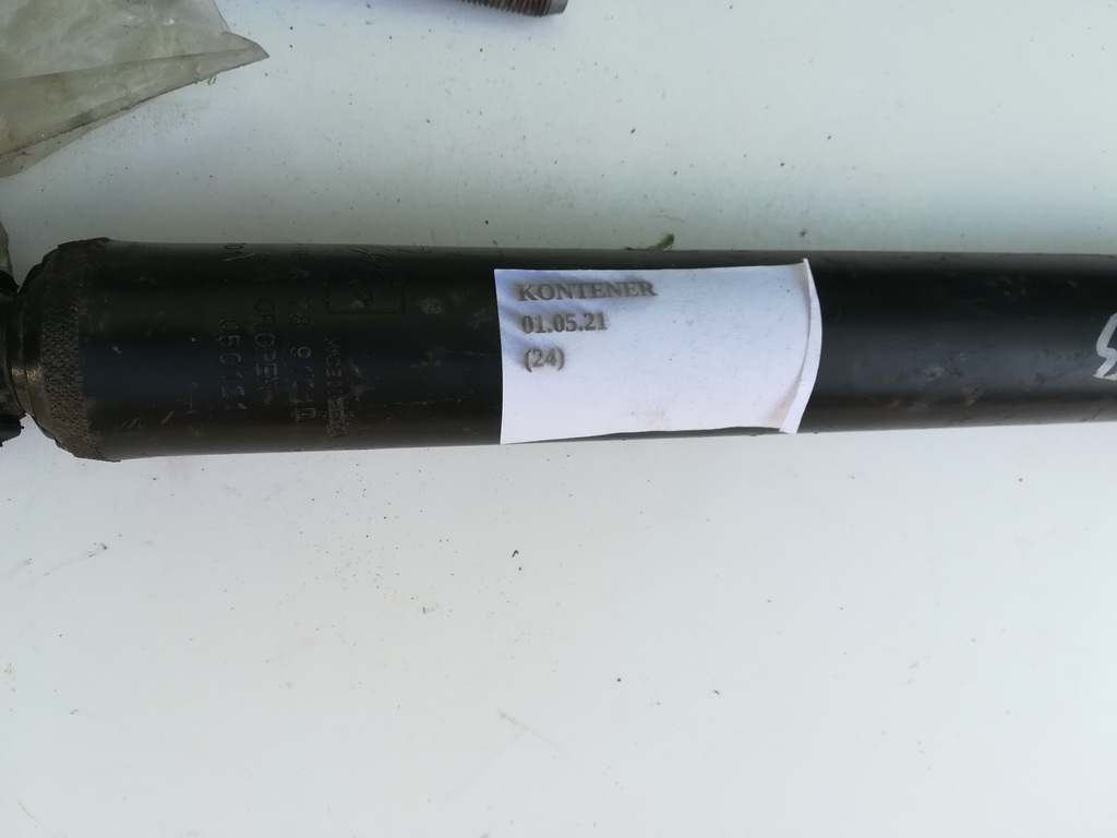 фото №6, Амортизатор задняя задний mazda 3