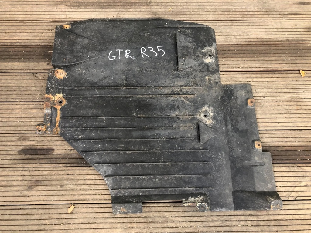 фото №2, Защита подвеска nissan gtr gt-r r35 748a0-jf00b