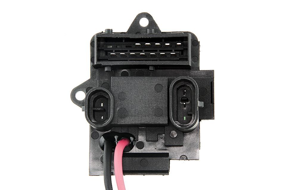 фото №4, Резистор вентилятор renault clio ii 2001-,/klim. ma/