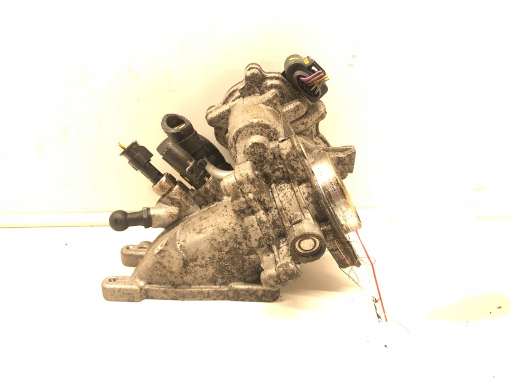 фото №1, Дроссельная заслонка skoda rapid 04l128059aa 1.6 115km