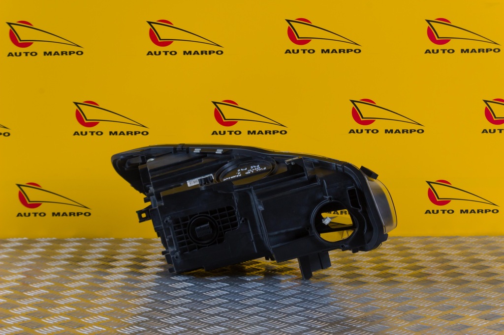 фото №4, Bmw 2 f45 f46 2014- фара лампа перед led l eu