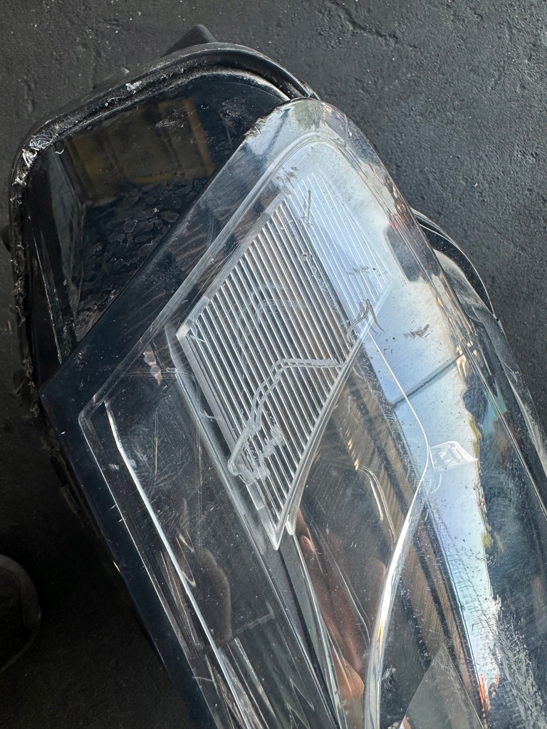 фото №14, Лампа правий перед audi a4 b8