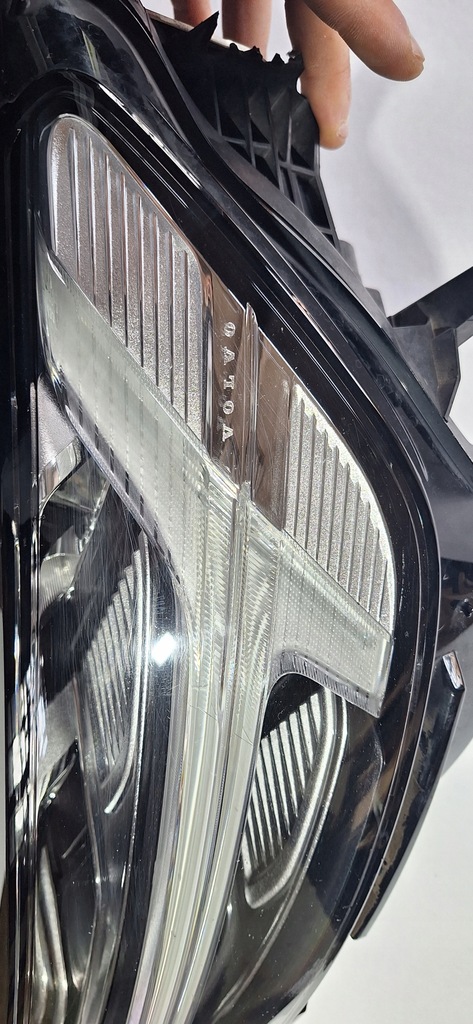 фото №9, Volvo s60 v60 ii iii full led лампа левая перед передняя