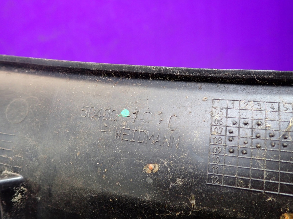 фото №5, Peugeot 207 hb 3d 06-09 жабо 96818458xt