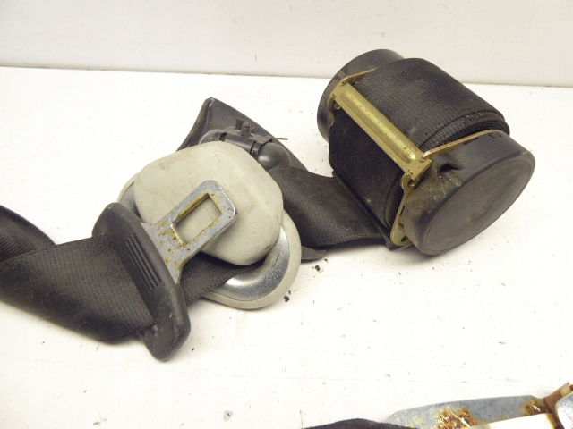 фото №3, Galaxy sharan alhambra 7m lift 01-10 pas безопасности задняя правый 3 ряд