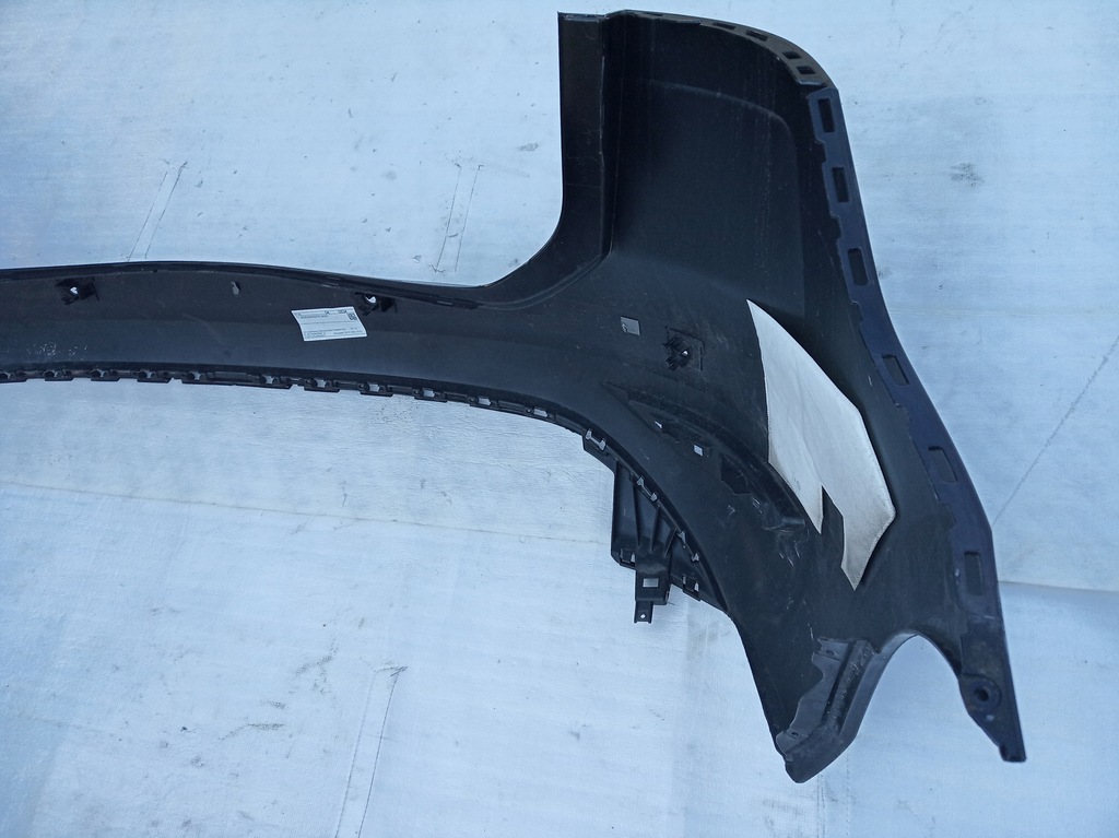фото №6, Vw touran ii бампер задня 5ta807421a