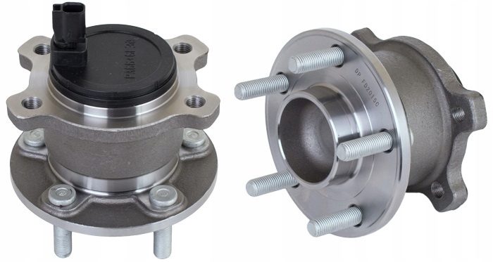 фото №1, Ступица колеса задняя ford c-max ii, grand c-max 10-