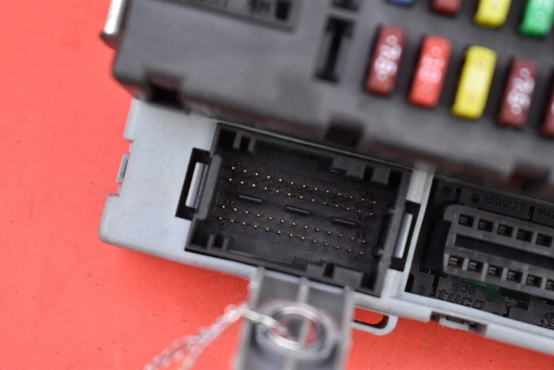 Коробка запобіжників 51778008 fiat linea 1.4 8v 77 km 06-12 Київ