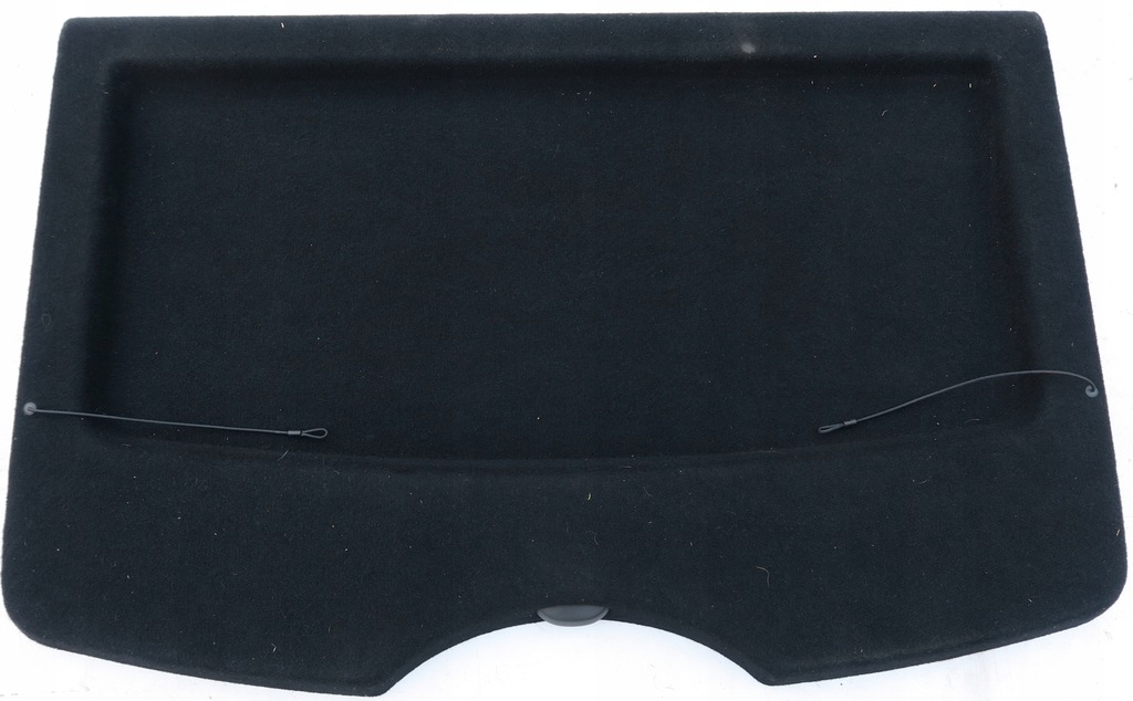 фото №1, Полиця багажника niepołamana czarna skoda rapid 5d spaceback 12-