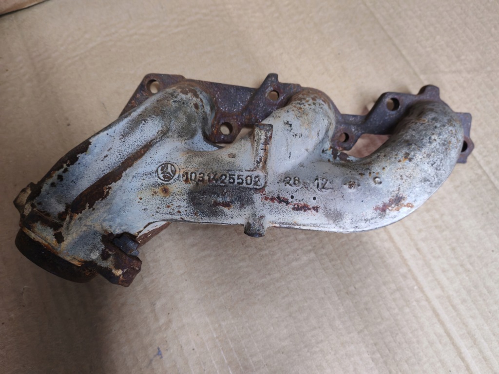 Купити Колектор випускний w124 w126 r129 1031425502