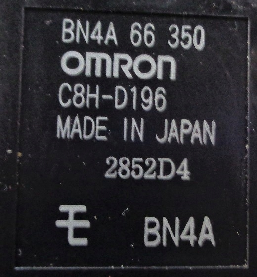 фото №3, Mazda 323f bj 02 r панель перемикач вікон дзеркал