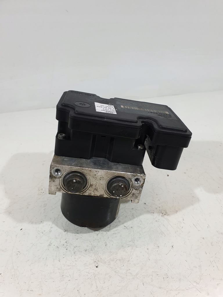 фото №7, Насос гальмівна abs 9663945580 peugeot 207 citroen c2 c3 eu 1.4b