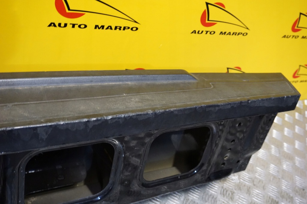 фото №13, Gmc sierra 2019 - 2024 крышка багажника задняя багажник борт задняя верхний usa