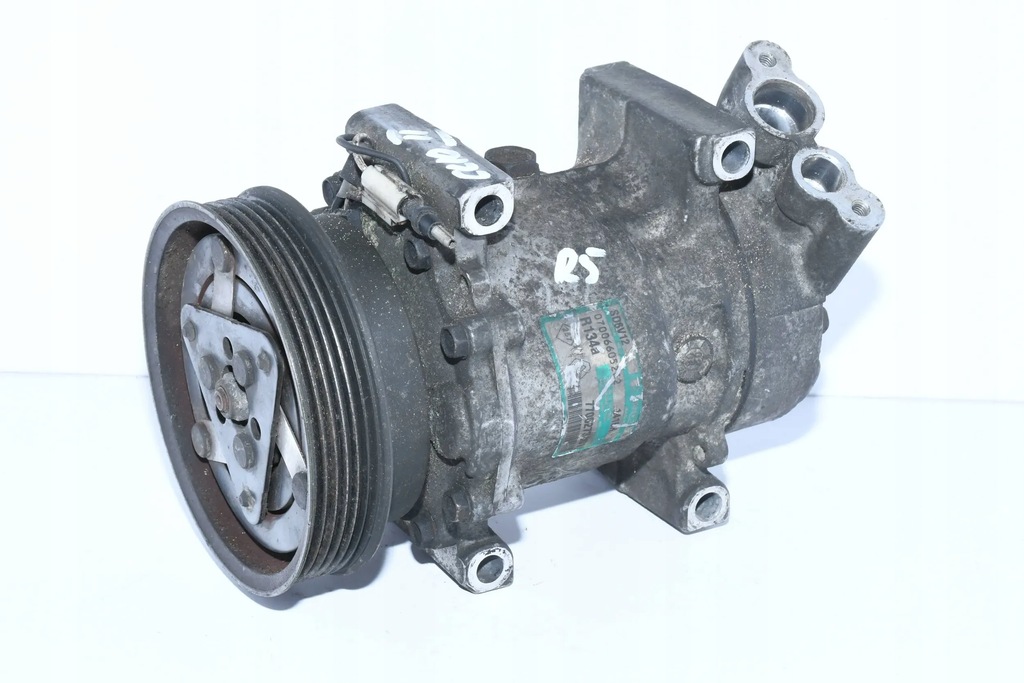 фото №1, Компресор кондиціонера 7700273801 renault clio ii