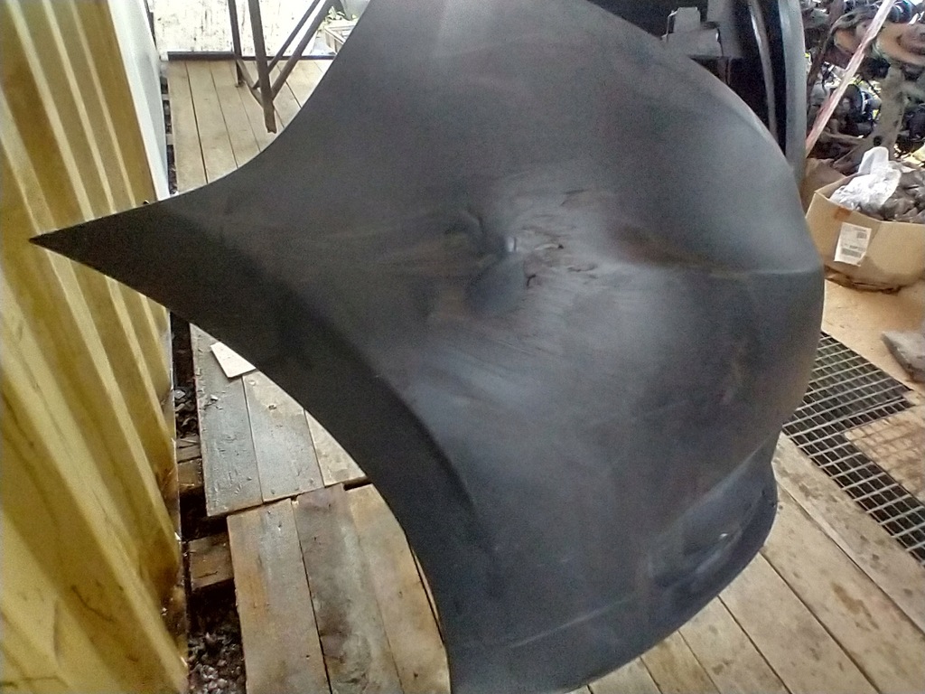 фото №7, Бампер перед mercedes vito w447 kompletny решётка радиатора