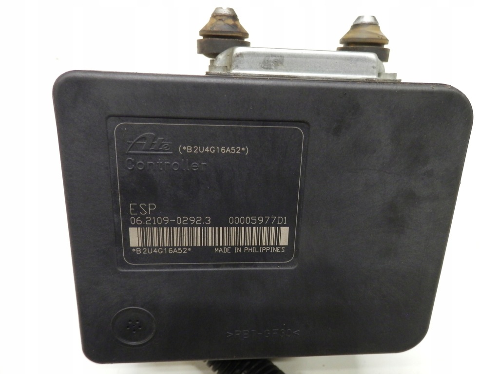 фото №1, Mitsubishi grandis насос abs 4670a017