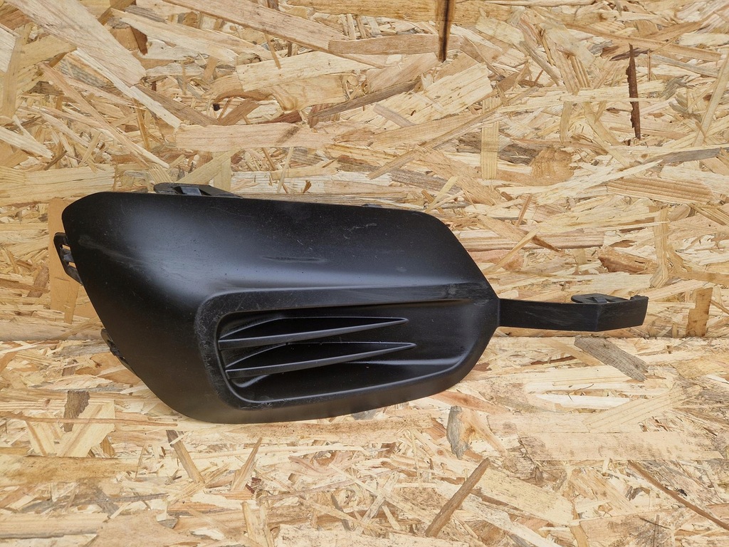 фото №1, Решітка бампера ліва перед opel combo e