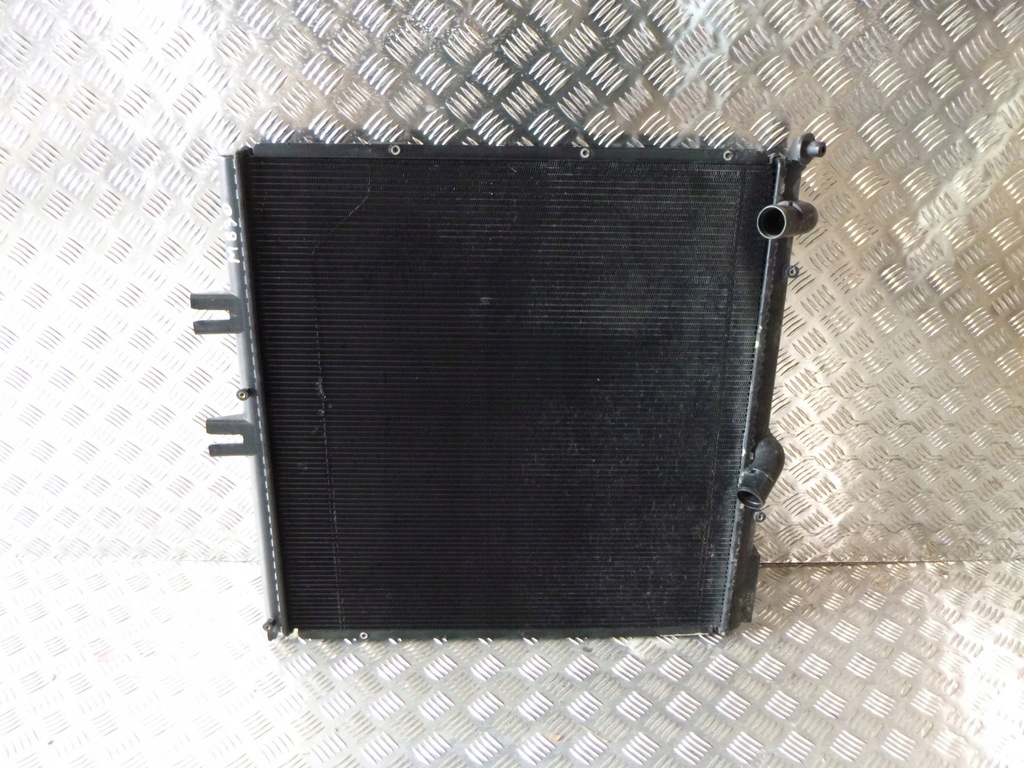 фото №1, Ferrari ff радиатор wody