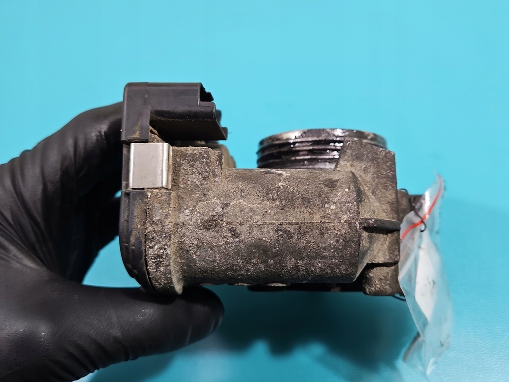 фото №8, Дросельна заслінка peugeot partner i 0280750085 1.6 16v