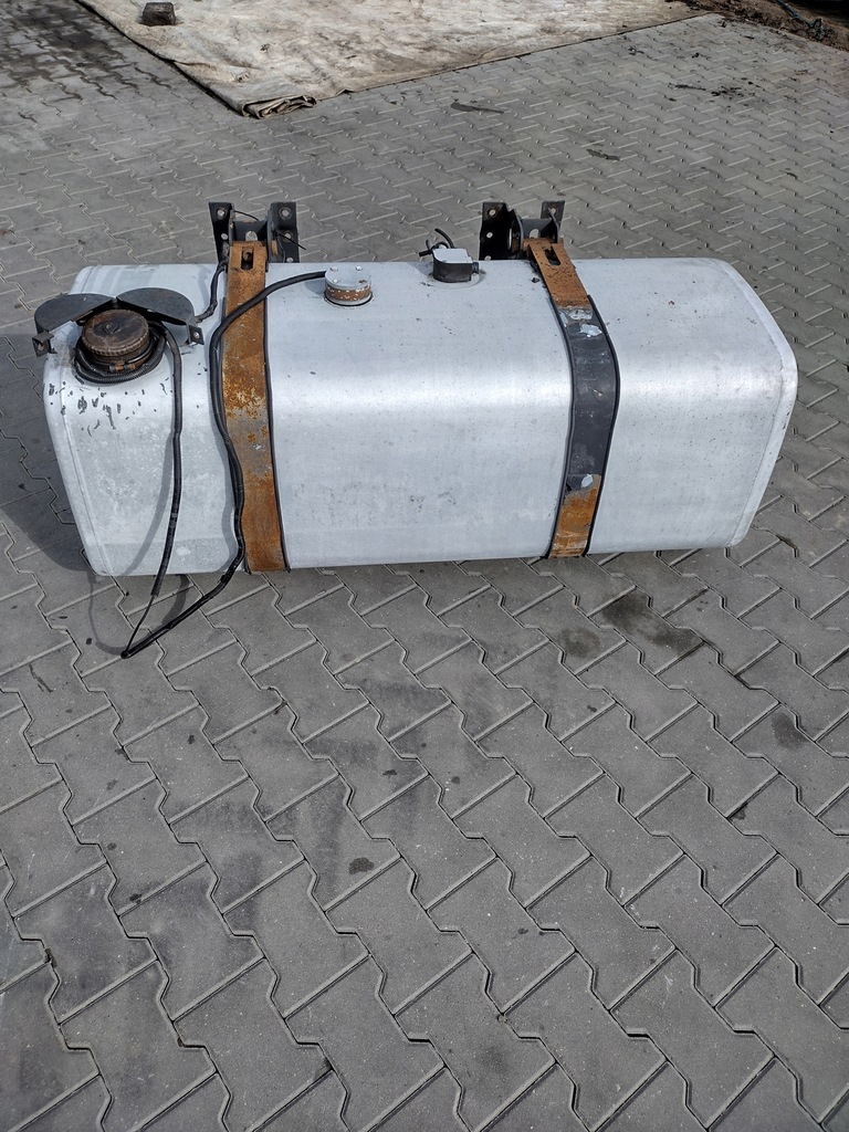 фото №1, Бак пального renault dxi volvo fh fm low кришка