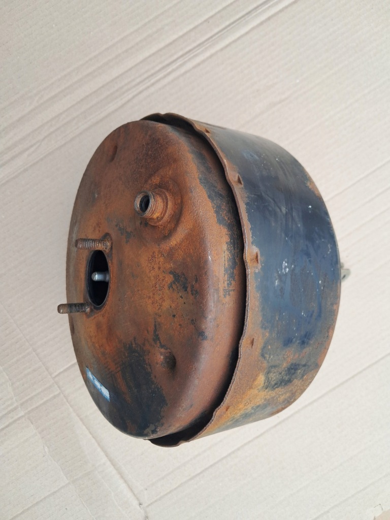 фото №4, Підсилювач гальм mercedes w111 w108 w113 bremsgerat t51 0004305530