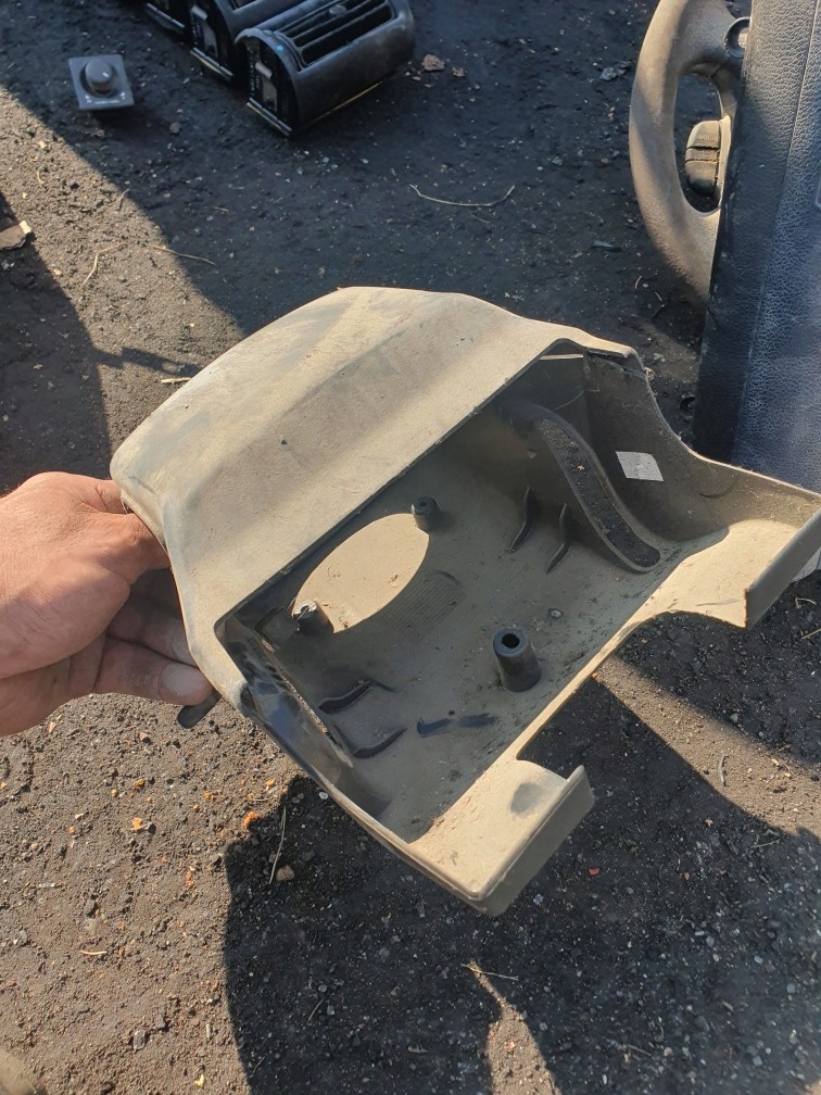 фото №1, Корпус захист замка запалювання landrover freelander 1 2.0 d