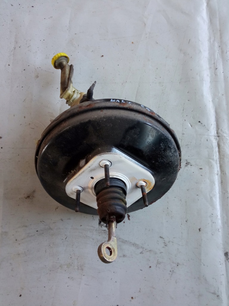 фото №6, Chrysler grand voyager iii 2.5 vm 1999 r. підсилювач гальм гальмівні