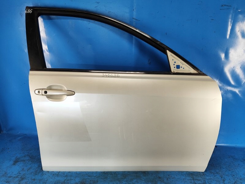 фото №1, Дверь полный правый перед toyota camry xv40 06-11 67001-06100