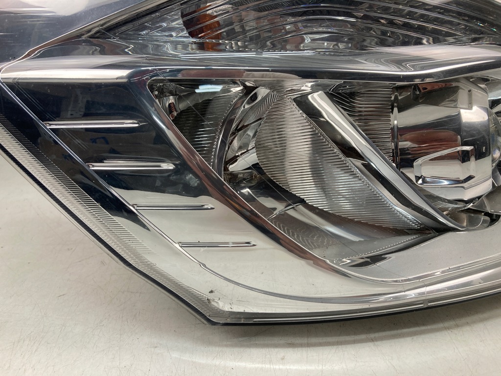 фото №6, Лампа права передня ford transit custom gk21-13d152-ba