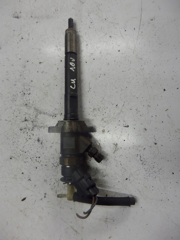 фото №1, Citroen c4 10 инжектор топлива