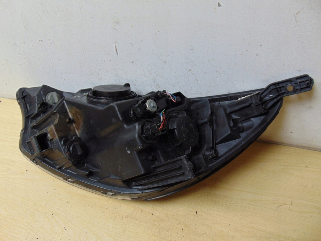 фото №10, Лампа правая перед kia rio iii 92102-1wxxx europa