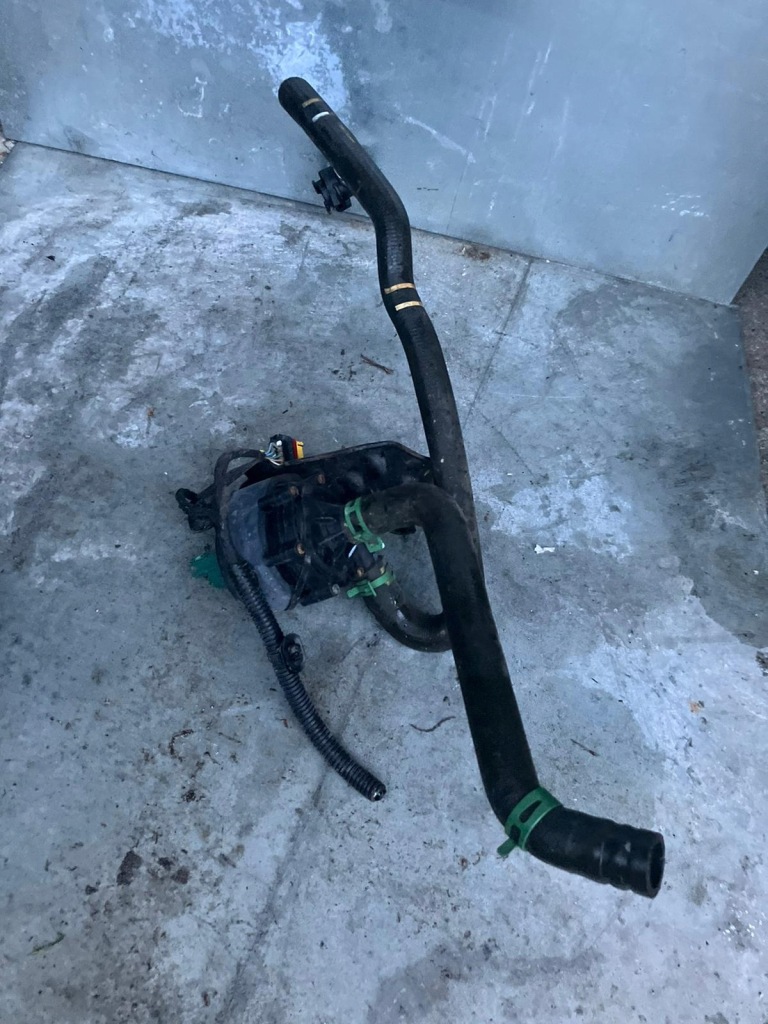 фото №2, Насос wody renault zoe 144b03731r