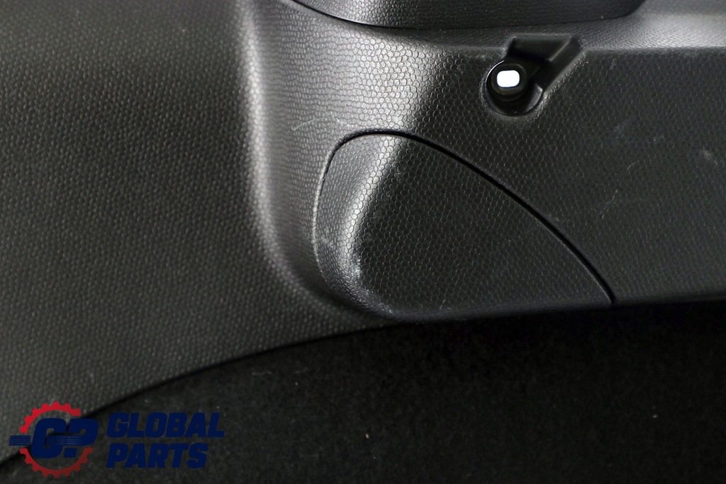 фото №12, Mini countryman r60 обшивка защита багажника правая